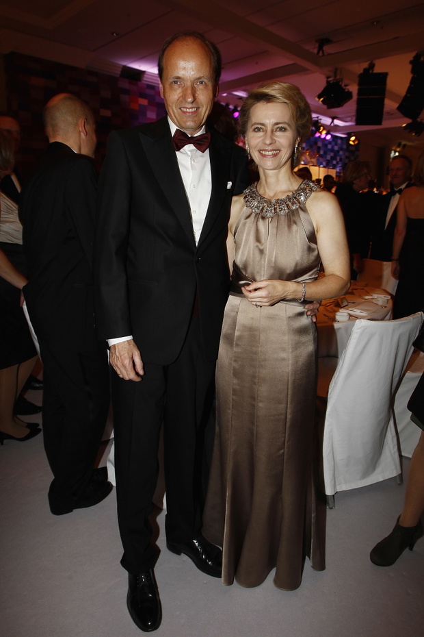 Bundespresseball 2011