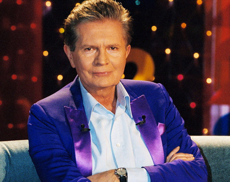 Krzysztof Szewczyk, nagrania programu „Wideoteka dorosłego człowieka”, Warszawa, 17.01.2003 rok