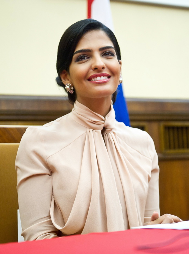 Inauguracja V Kongresu Kobiet