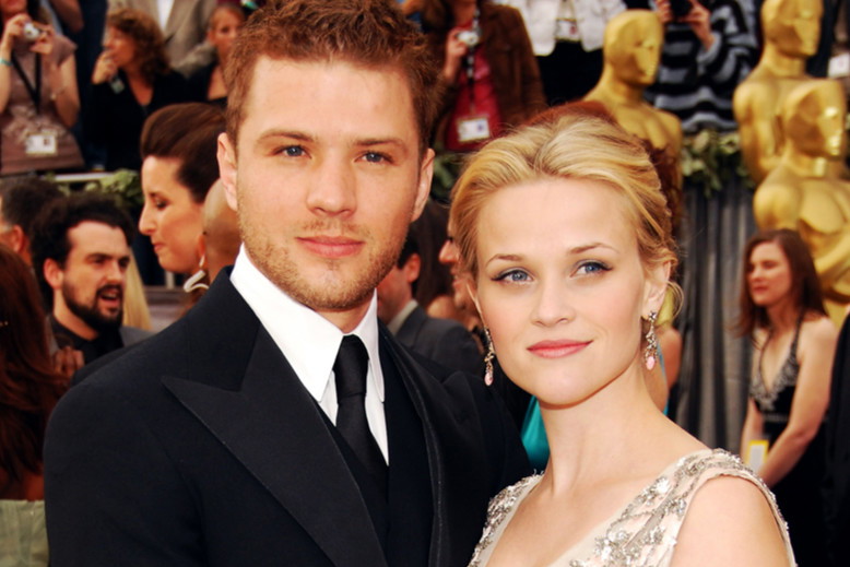 Reese Witherspoon, Ryan Phillippe, 05.03.2006 rok