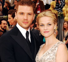 Reese Witherspoon, Ryan Phillippe, 05.03.2006 rok