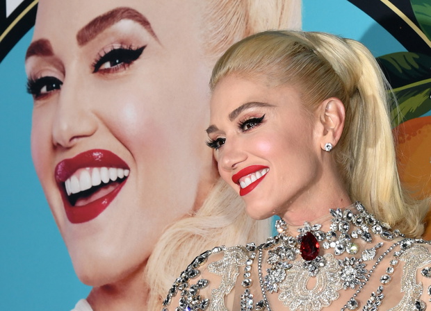 Grand Opening Of "Gwen Stefani - Just A Girl" Residency At Planet Hollywood In Las Vegas