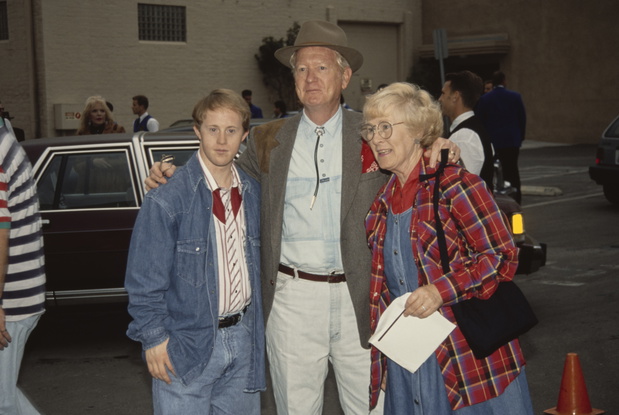 Chris Burke &amp; Family