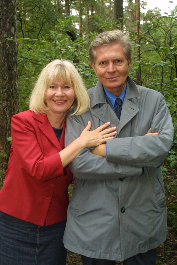 Maria Szablowska, Krzysztof Szewczyk