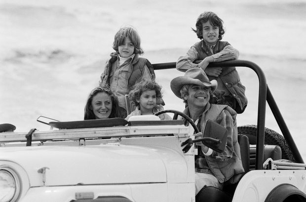 The Laurens On The Beach