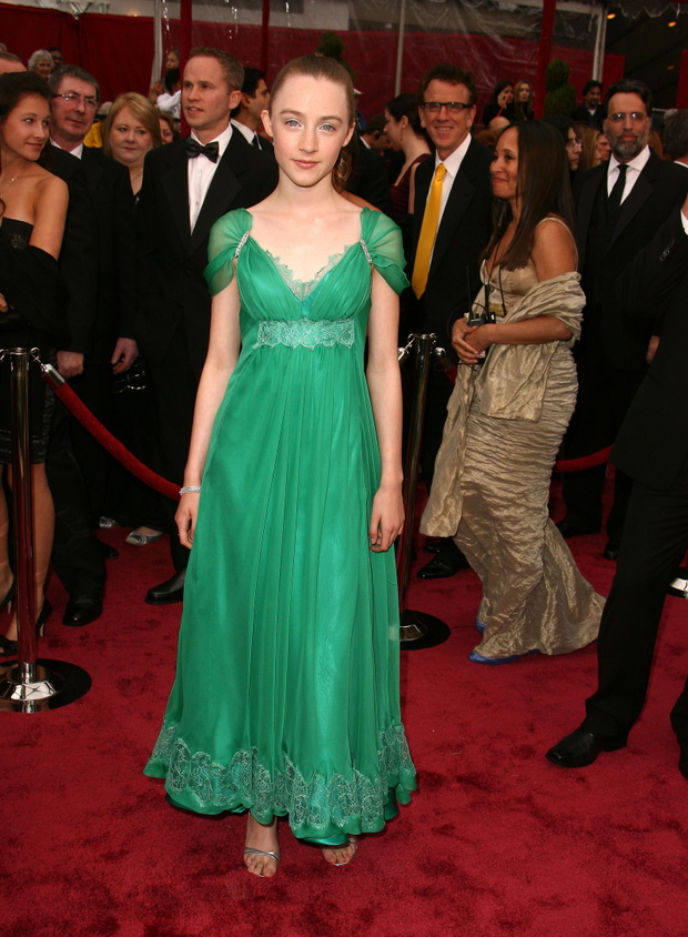 The 80th Annual Academy Awards - Arrivals
