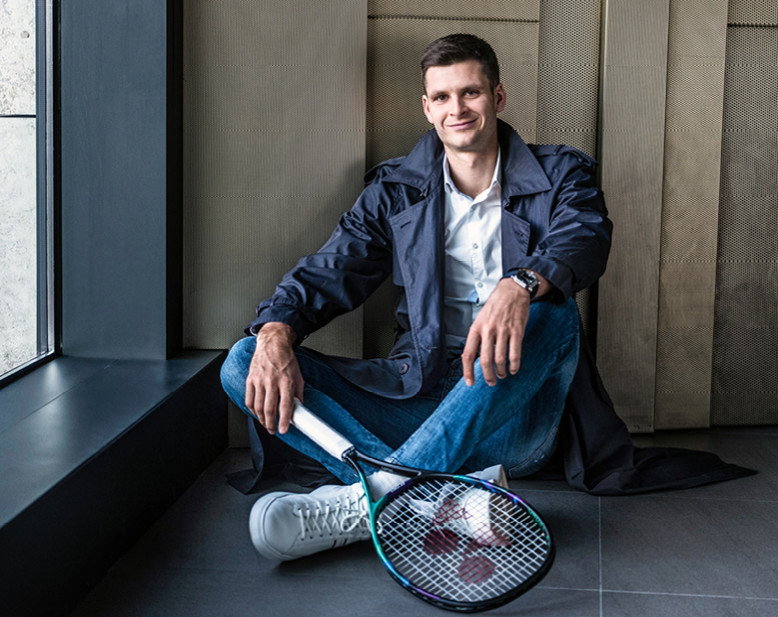 Hubert Hurkacz, Viva! 6/2022