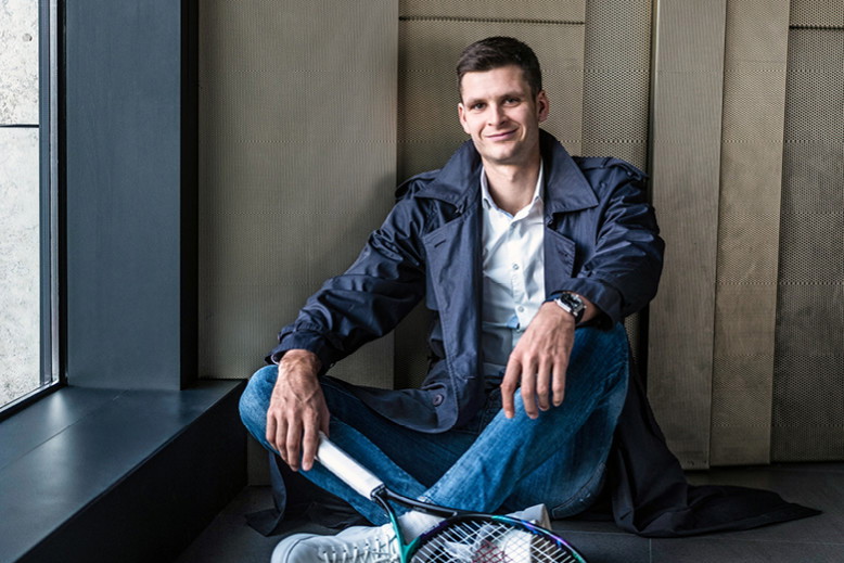 Hubert Hurkacz, Viva! 6/2022