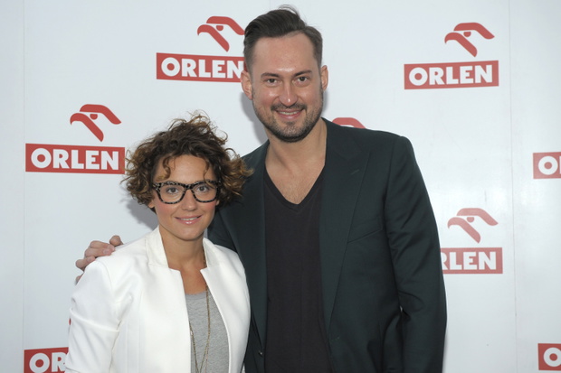 scena z: Marcin Prokop, Marisha Prażuch, SK:, , fot. Gałązka/AKPA