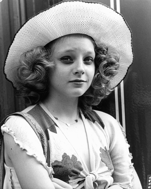 Jodie Foster In 'Taxi Driver'
