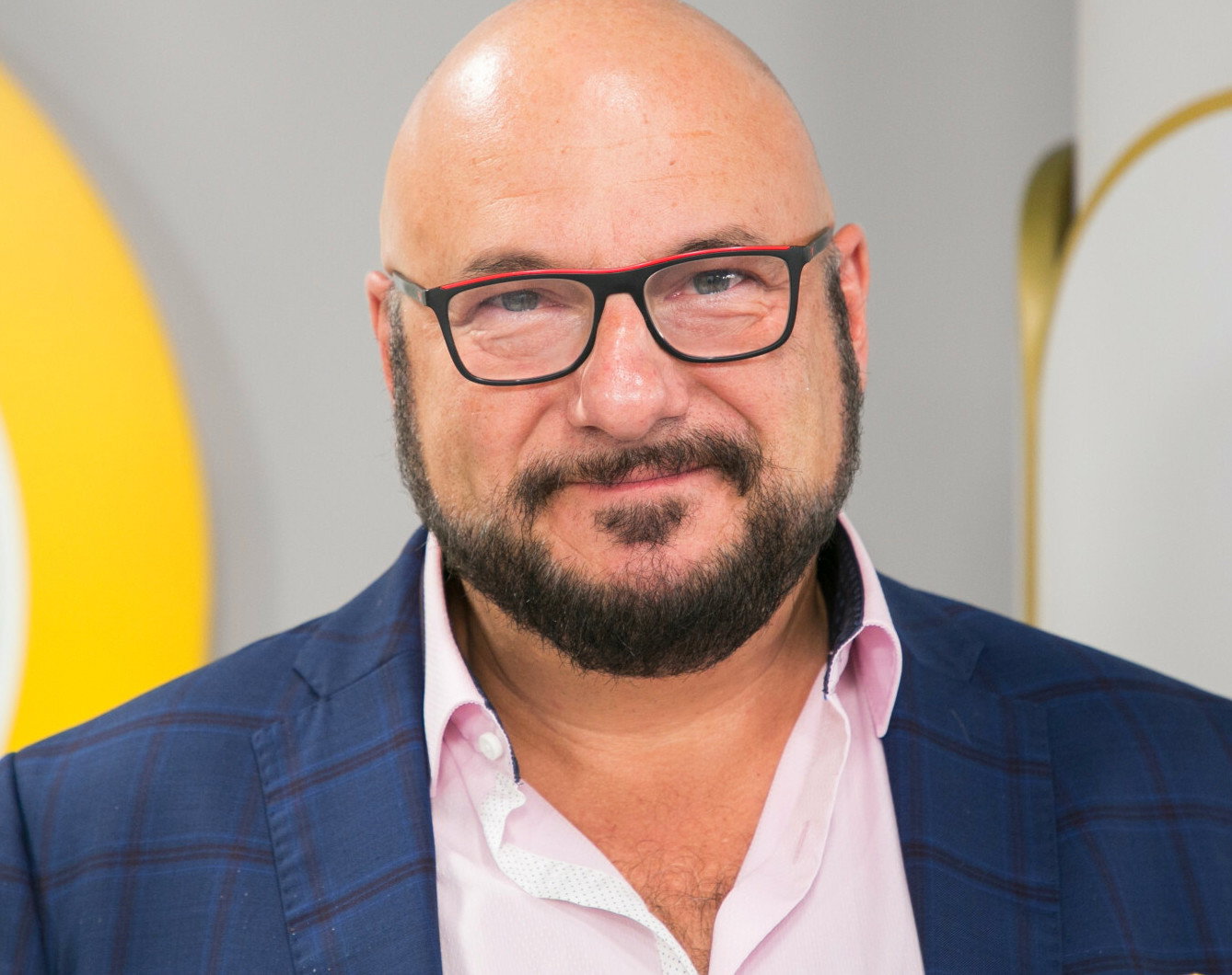 Piotr Gąsowski, rodzina patchworkowa