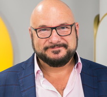 Piotr Gąsowski, rodzina patchworkowa