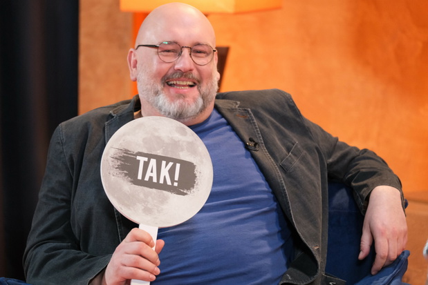Nagranie programu "Moon Talk" telewizji Active Family