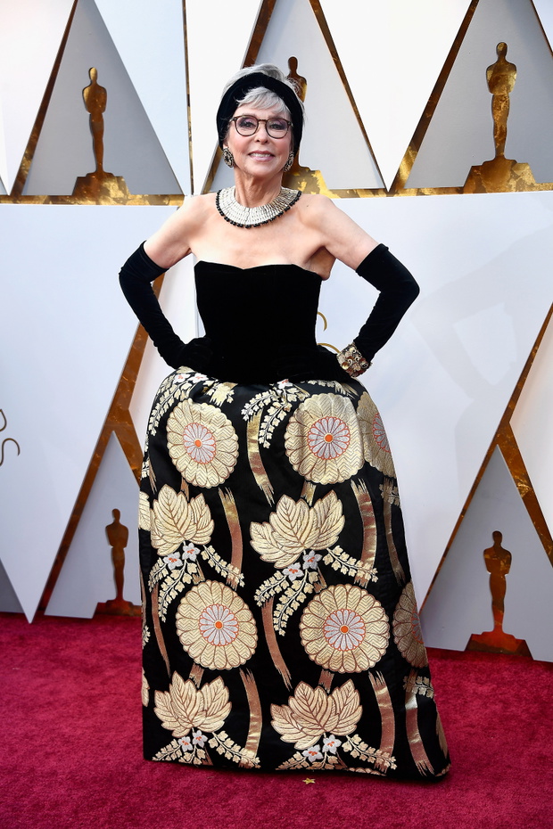 90th Annual Academy Awards - Arrivals