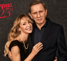 an Englert, Beata Ścibakówna, Viva! 6/2022