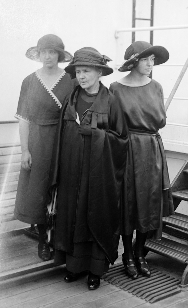 Maria Sk?odowska-Curie