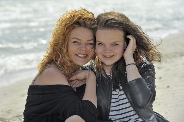scena z: Beata Kawka, Zuzanna Bernat, SK:, , fot. Kurnikowski/AKPA
