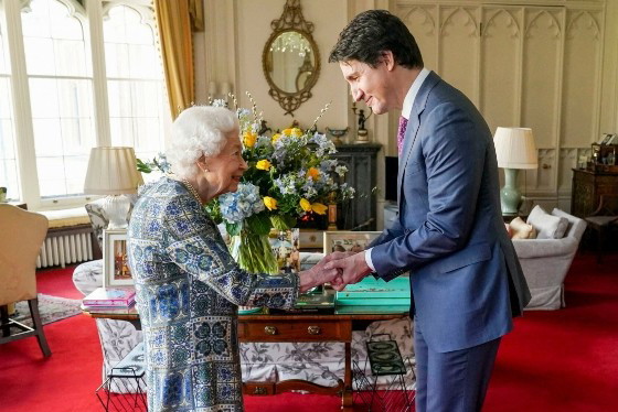 EN_01515819_1193, Elżbieta II, Justin Trudeau