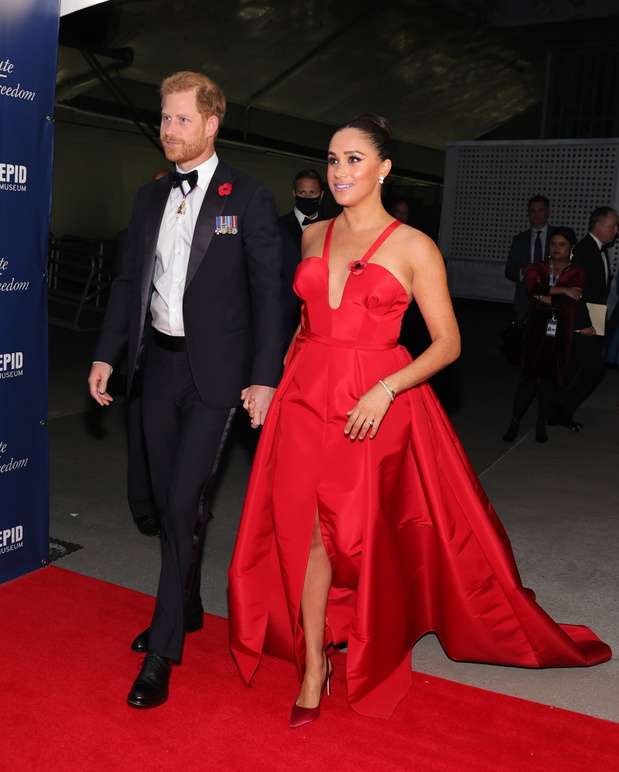 Intrepid Museum Hosts Annual Salute To Freedom Gala