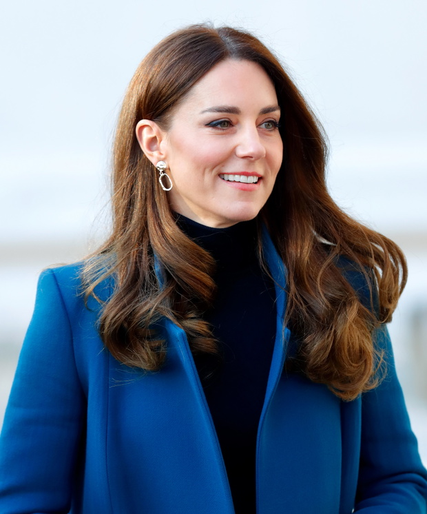 The Duke And Duchess Of Cambridge Visit The Foundling Museum