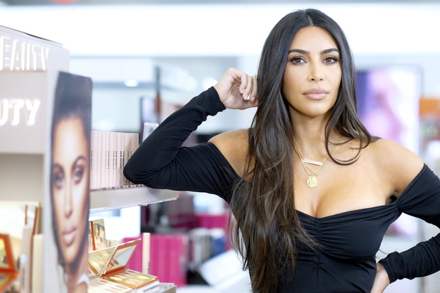 KKW Beauty Launches At ULTA Beauty