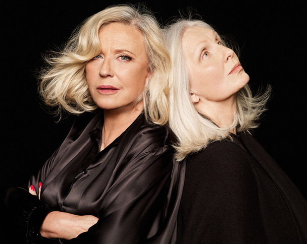 Krystyna Janda i Magda Umer, Viva! 6/2022