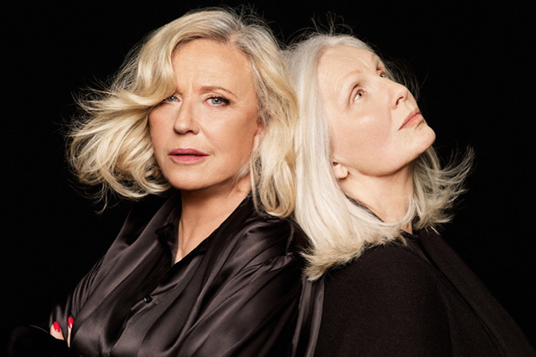 Krystyna Janda i Magda Umer, Viva! 6/2022
