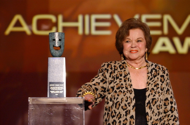 12th Annual Screen Actors Guild Awards - Rehearsal