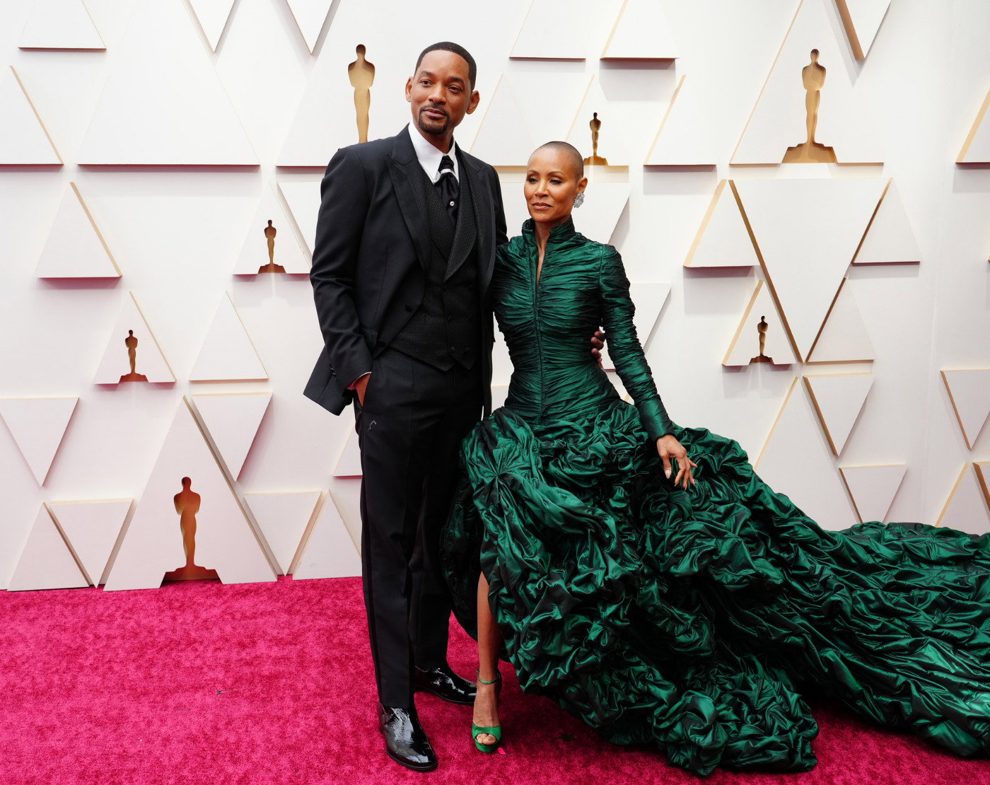 Will Smith, Jada Picket-Smith