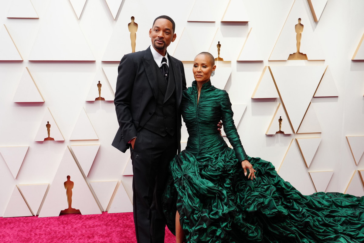 Will Smith, Jada Picket-Smith