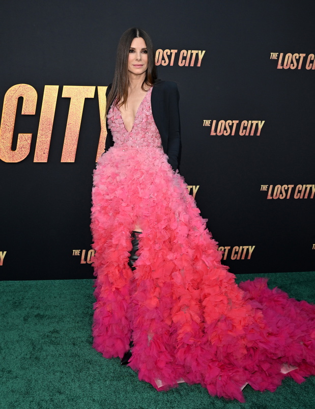 Los Angeles Premiere Of Paramount Pictures' "The Lost City"