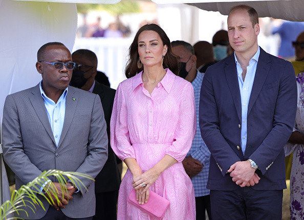 The Duke And Duchess Of Cambridge Visit Belize, Jamaica And The Bahamas - Day Eight