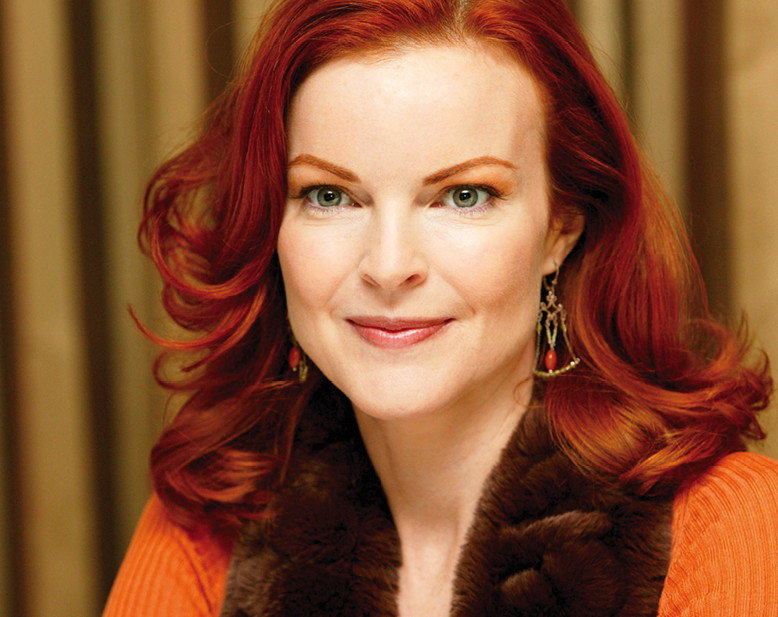 Marcia Cross, 29.10. 2004