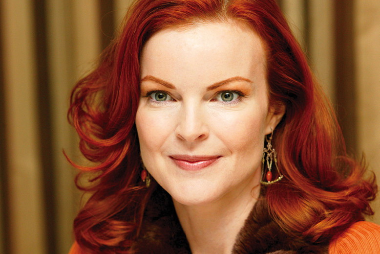 Marcia Cross, 29.10. 2004