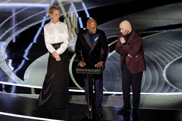 94th Annual Academy Awards - Show