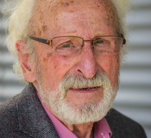 Franciszek Pieczka o żonie