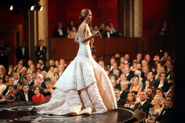 85th Annual Academy Awards - Backstage