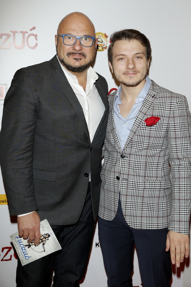 scena z: Piotr Gąsowski, Jakub Gąsowski, SK:, , fot. Podlewski/AKPA