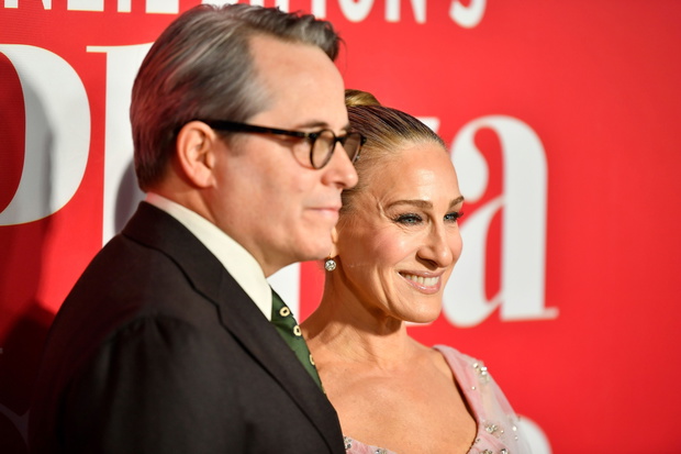 "Plaza Suite" Opening Night
