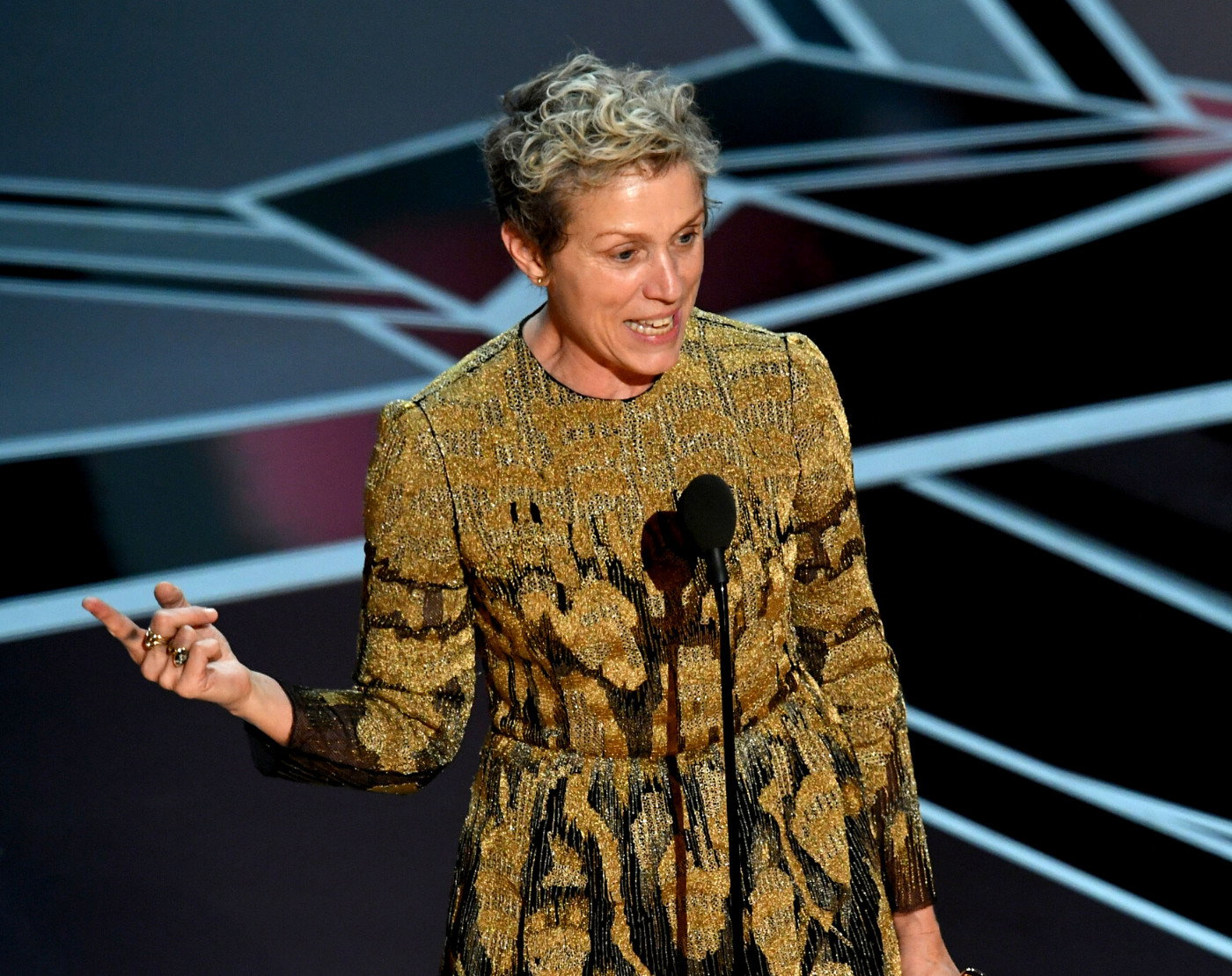 frances mcdormand