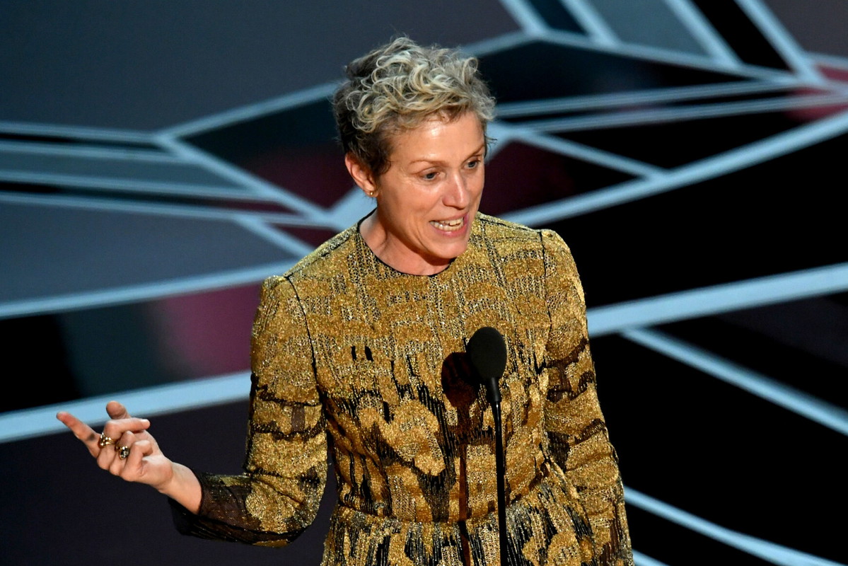 frances mcdormand