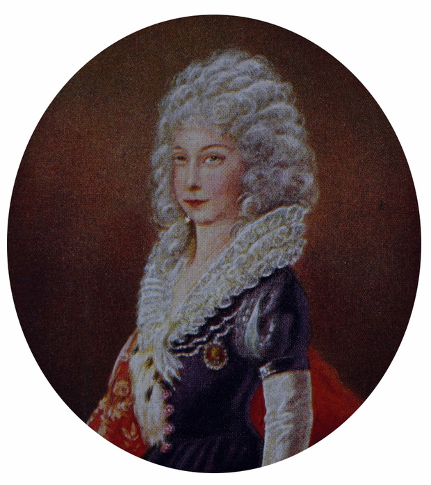 Maria Theresa Walburga Amalia Christina