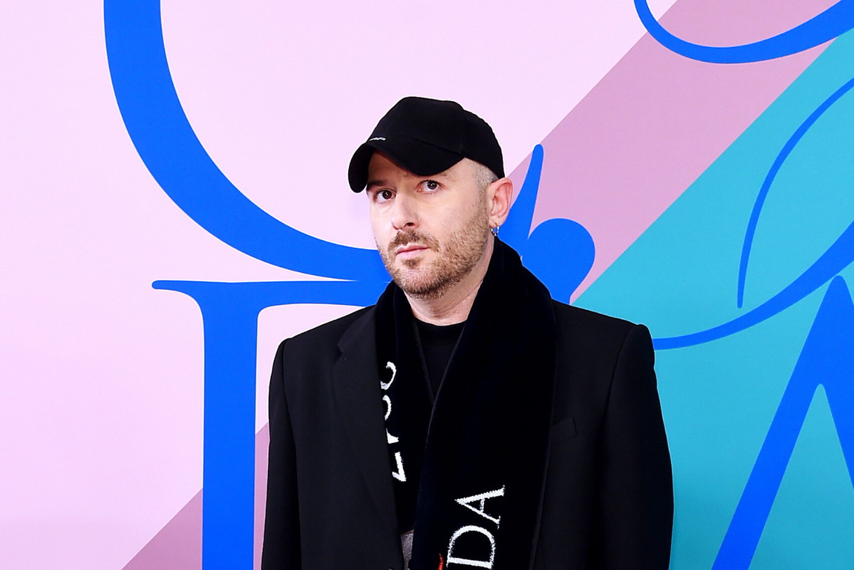 Demna Gvasalia
