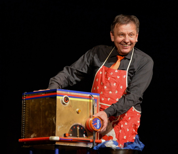 Zenon Laskowik - W blasku jubileuszu