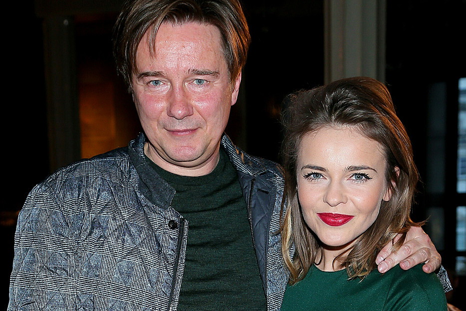 Edyta Herbuś, Mariusz Treliński, Teatr Wielki Opera Narodowa, Warszawa, 20.03.2016 rok
