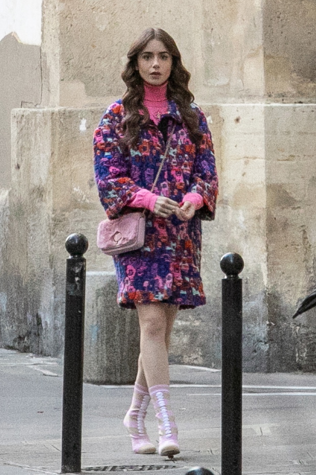 Celebrity Sightings In Paris - November 5, 2019