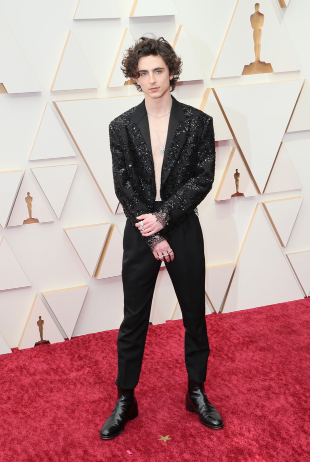 94th Annual Academy Awards - Arrivals