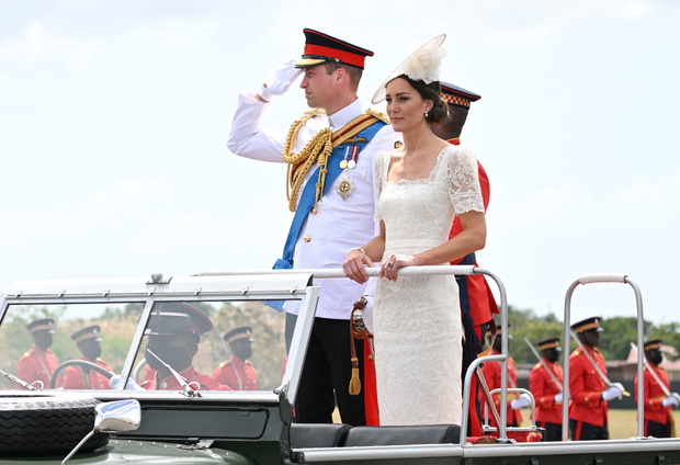 The Duke And Duchess Of Cambridge Visit Belize, Jamaica And The Bahamas - Day Six