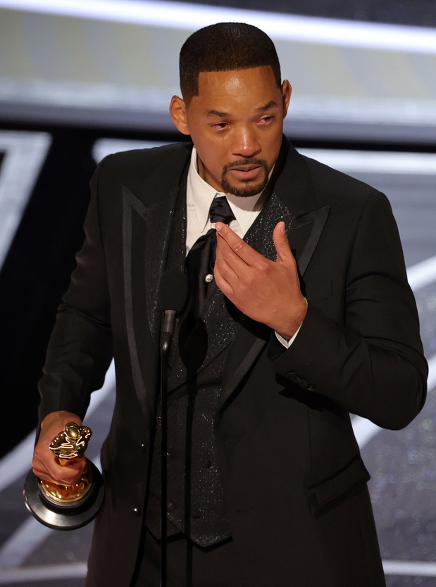 94th Annual Academy Awards - Show