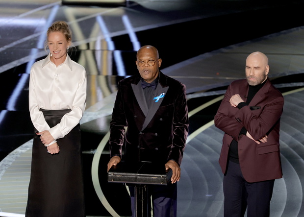 94th Annual Academy Awards - Show